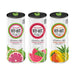 VITHIT Sparkling Raspberry & Watermelon Vitamin Water 330ml (12 Pack) VITHIT