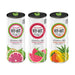 VITHIT Sparkling Mango & Pineapple Vitamin Water 330ml (12 Pack) VITHIT
