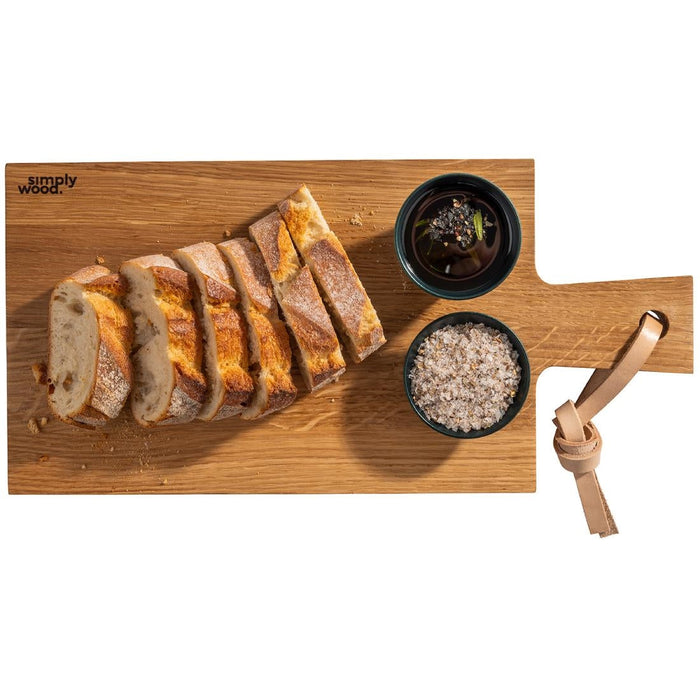 APS Simply Wood Serving Board 350x170mm APS