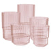APS Linea Light Pink Drinking Cup 300ml (48 Pack) APS