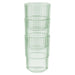 APS Linea Light Green Drinking Cup 300ml (48 Pack) APS
