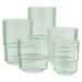 APS Linea Light Green Drinking Cup 300ml (48 Pack) APS