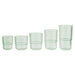 APS Linea Light Green Drinking Cup 300ml (48 Pack) APS