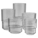 APS Linea French Grey Drinking Cup 300ml (48 Pack) APS