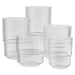 APS Linea Crystal Clear Drinking Cup 300ml (48 Pack) APS