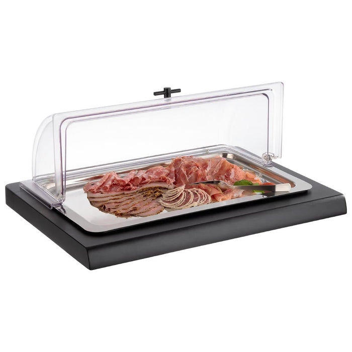 APS GN 1/1 Rolltop Cover 530x325x190mm APS