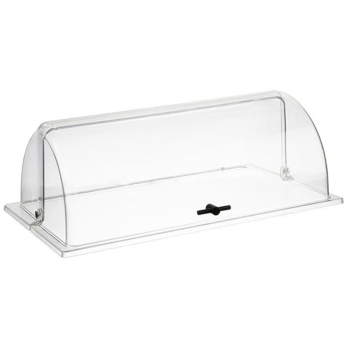 190(H)x530(W)x325(D)mm. Suitable for use with all GN 1/1 pans