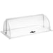 190(H)x530(W)x325(D)mm. Suitable for use with all GN 1/1 pans
