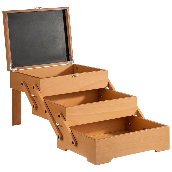 APS Sewing Basket Buffet Box - 705x370x535mm APS