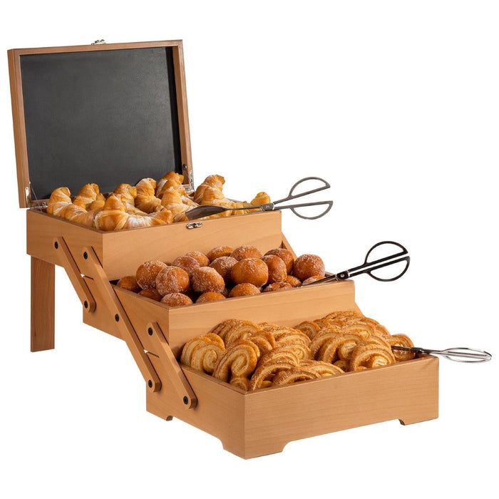 APS Sewing Basket Buffet Box - 705x370x535mm APS