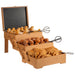 APS Sewing Basket Buffet Box - 705x370x535mm APS