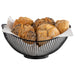APS Svart Black Mesh Basket 295x255x135mm APS