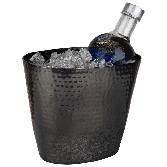 APS Wine/Champagne 2.1Ltr Cooler Bowl - Gunmetal APS