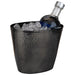 APS Wine/Champagne 2.1Ltr Cooler Bowl - Gunmetal APS
