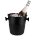 APS Wine/Champagne 5Ltr Cooler Bowl - Black APS