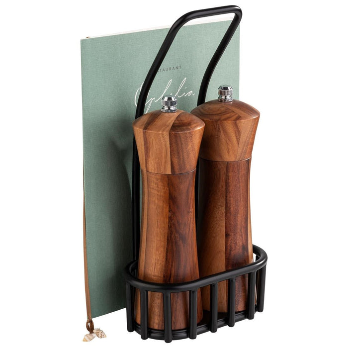 APS Salt And Pepper Menage 120x85x240mm APS