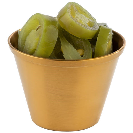 APS Dip Bowls Gold 60ml (6 Pack) APS