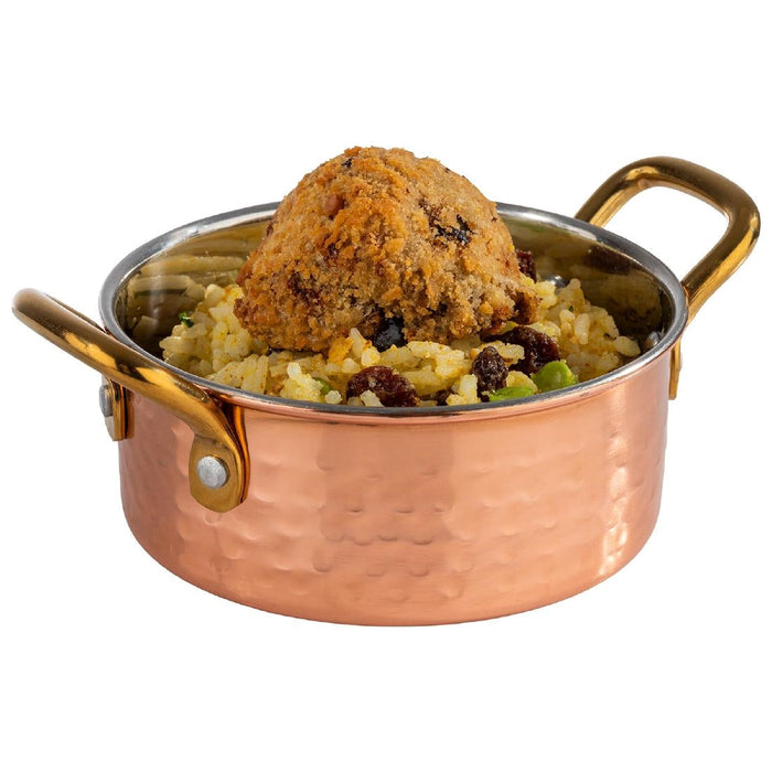 APS Mumbai Small Serving Pot - 115x45mm APS