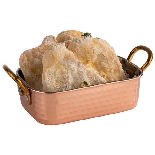 APS Mumbai Small Serving Pan - 145x95x45mm APS