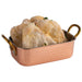 APS Mumbai Small Serving Pan - 145x95x45mm APS