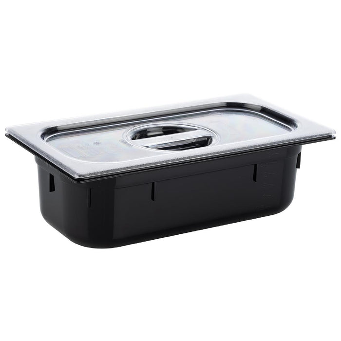 3.6Ltr Capacity. 325(L)x176(W)x100(D)mm