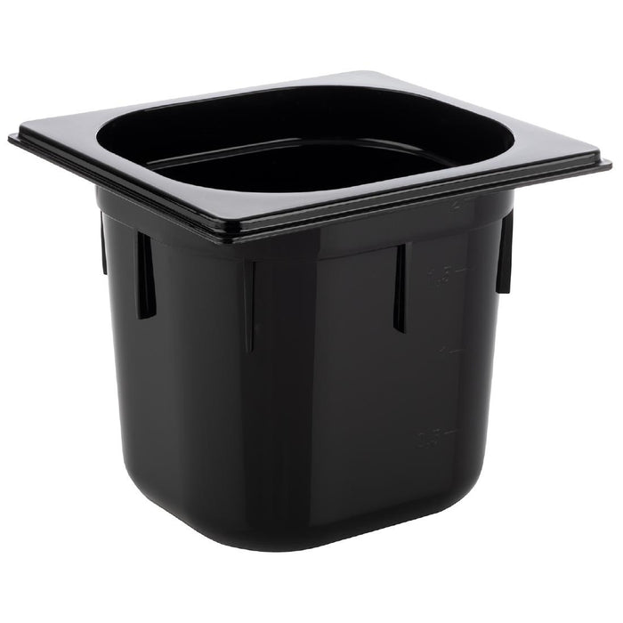 2.2Ltr Capacity. 176(L)x162(W)x150(D)mm