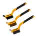 Set of 3 Brushes