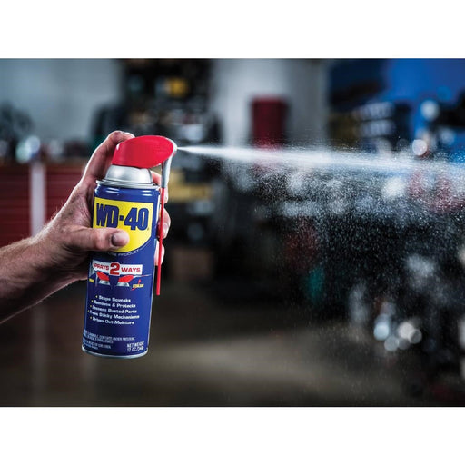 WD40 Multi-Use Spray with Smart Straw 300ml WD40