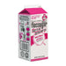 Flossugar Pink Vanilla Ready to Use Cotton Candy Mix 1.47kg Gold Medal