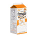 Flossugar Orange Ready to Use Cotton Candy Mix 1.47kg Gold Medal