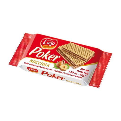 Individually Wrapped. Made in Italy