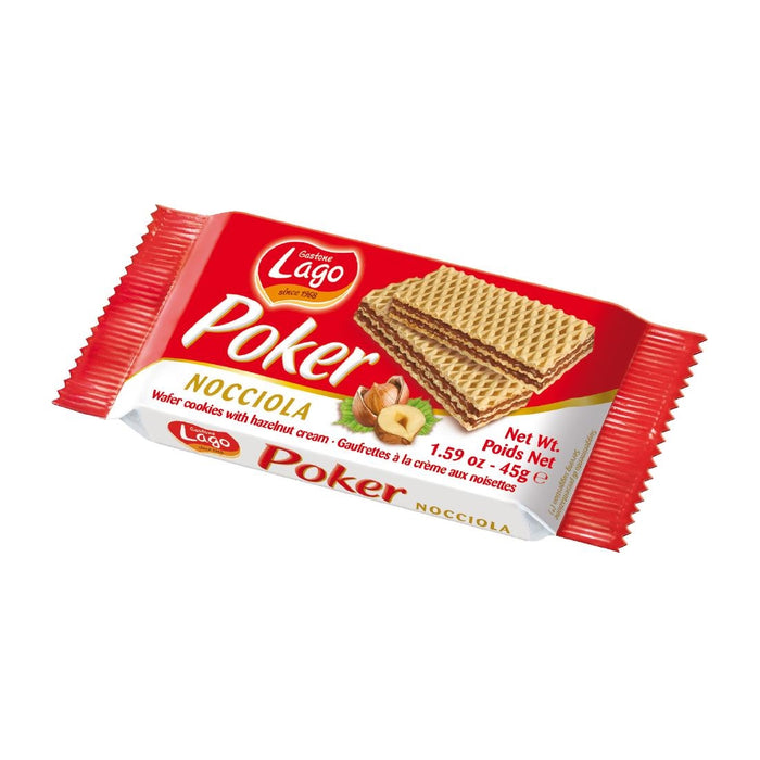 Individually Wrapped. Made in Italy