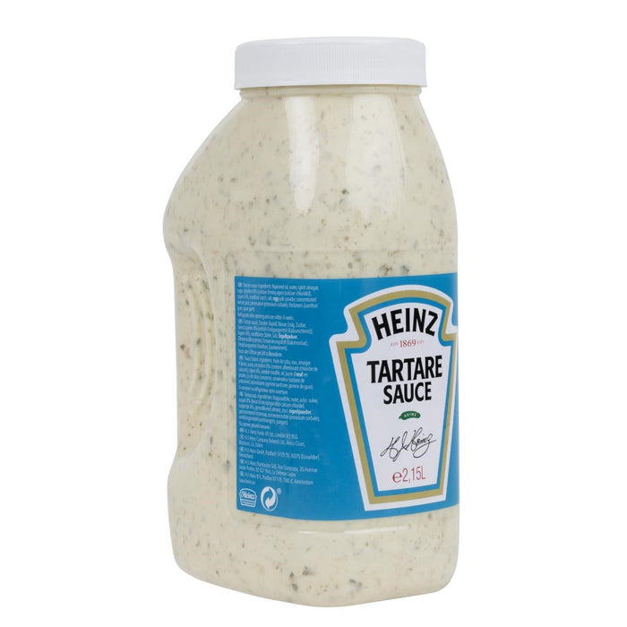 Heinz Tartare Sauce 2.15Ltr Heinz
