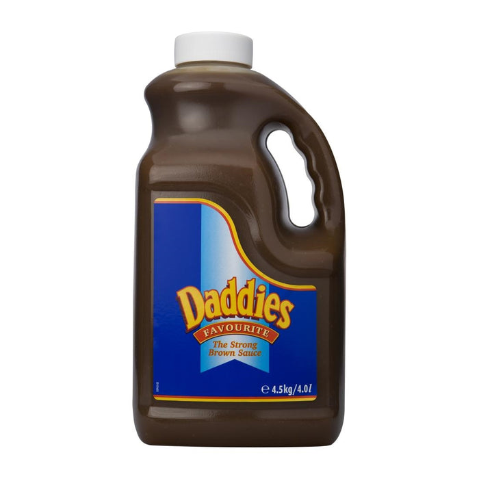 4Ltr Catering-Size Bottle