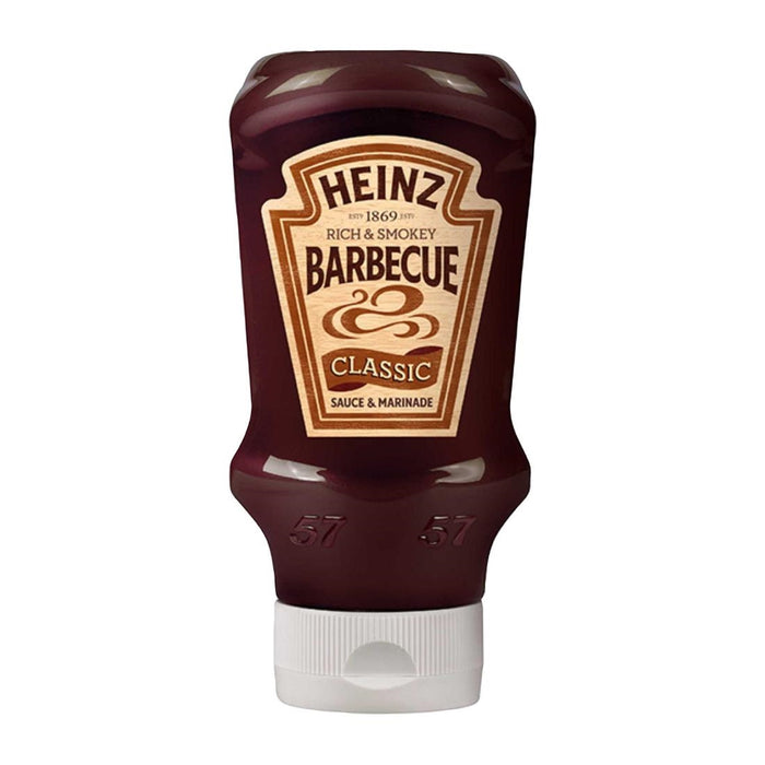 Rich & Smokey Flavour