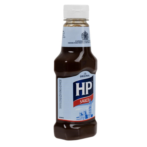 HP Table Top HP Brown Sauce 285g (8 Pack) HP