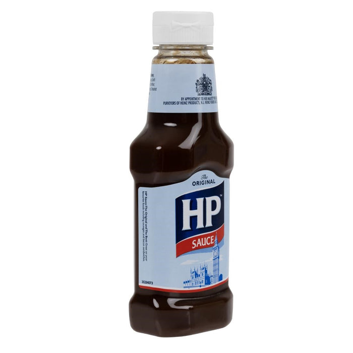 HP Table Top HP Brown Sauce 285g (8 Pack) HP