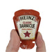 Heinz Classic BBQ SqueezMe! Sachets 26ml (70 Pack) Heinz