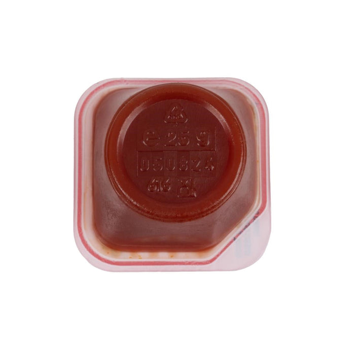 Heinz Tomato Ketchup Dip Pots 25ml (100 Pack) Heinz