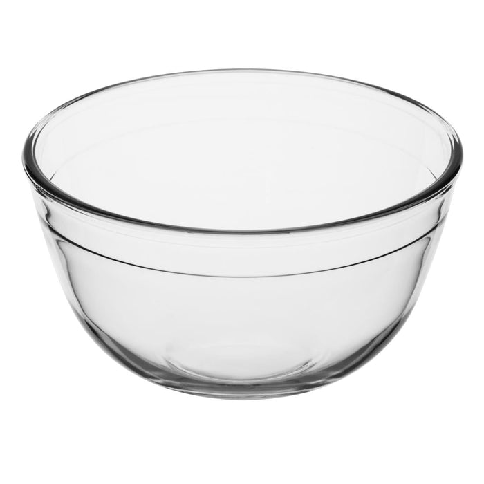 Vogue Glass Bowl 1Ltr Vogue