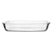 Vogue Glass Dish 3.6Ltr Vogue