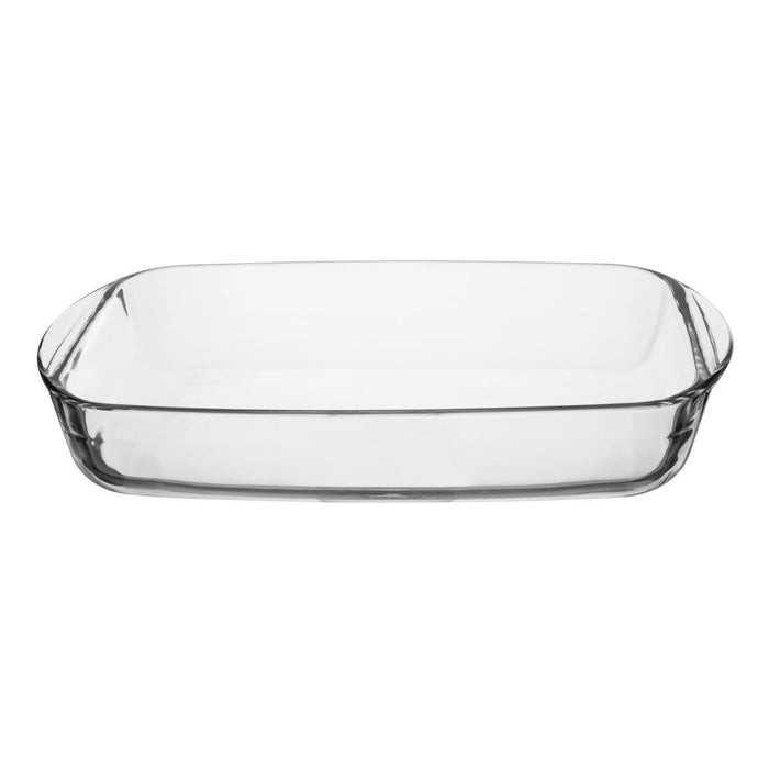 Vogue Glass Dish 3.6Ltr Vogue