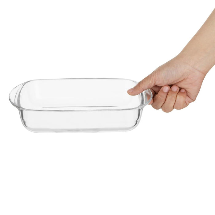 Vogue Glass Dish 800ml Vogue