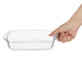 Vogue Glass Dish 800ml Vogue