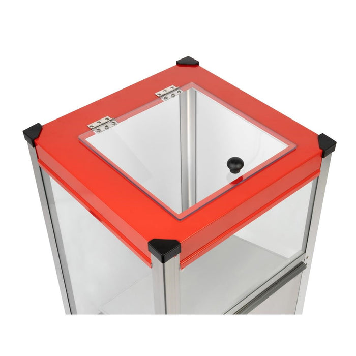 A1 Equipment Popcorn Warmer Special Offer A1 Equipment