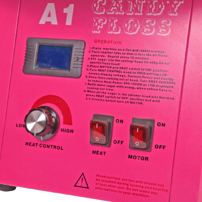 A1 Equipment Candy Floss Machine P3 A1 Equipment