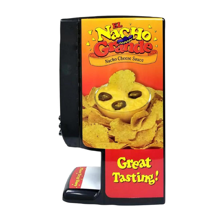 Gold Medal El Nacho Grande Cheese Dispenser & Bags 5300 Gold Medal