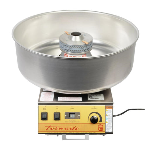 312W. Capacity: 6-7 servings/min