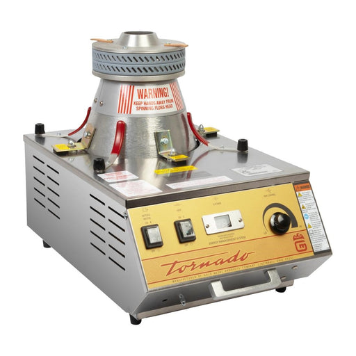 Gold Medal Tornado Candy Floss Machine SX Gold Medal