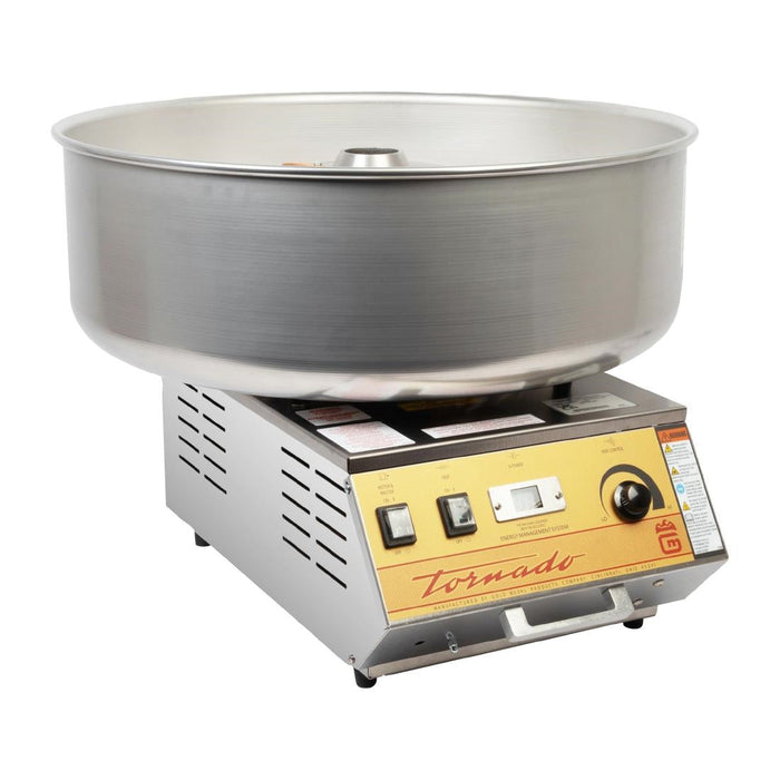 Gold Medal Tornado Candy Floss Machine SX Gold Medal